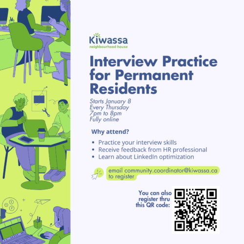 Interview Practice for Permanent Residents