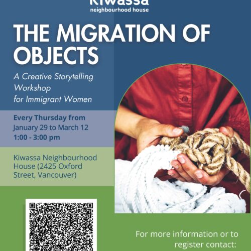 The Migration of Objects