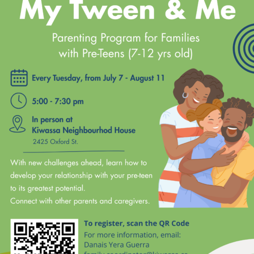 My Tween & Me