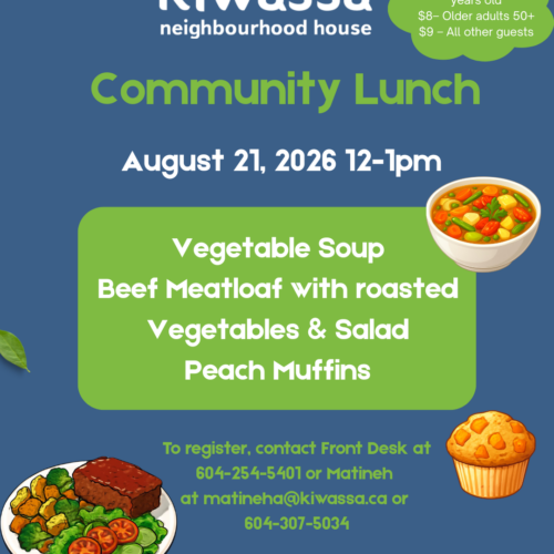 Community Lunch