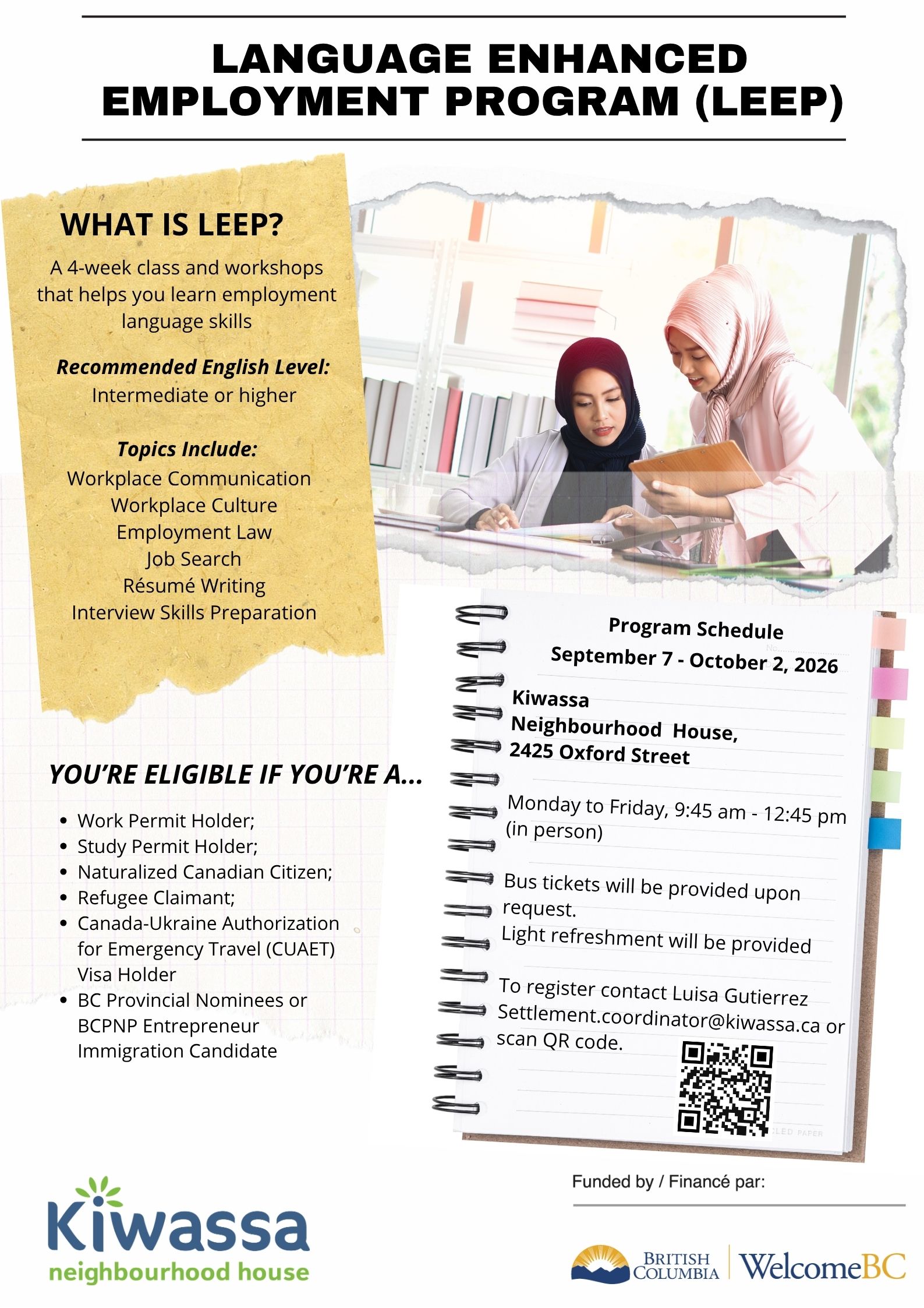 KNH – LEEP SEP 2026 COHORT